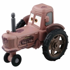 タカラトミー カーズ トミカ C-19 トラクター(スタンダードタイプ)トミカ  返品種別B