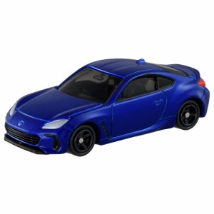 タカラトミー トミカ No.28 SUBARU BRZミニカー  返品種別B