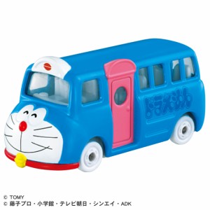 タカラトミー ドリームトミカ No.158 ドラえもん ラッピングバス  返品種別B