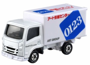 タカラトミー トミカ No.57 アート引越センター トラックトミカ  返品種別B