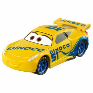 タカラトミー カーズ トミカ C-06 クルーズ・ラミレス（DINOCOレーシングタイプ）トミカ  返品種別B