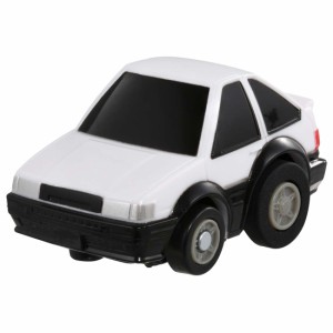 タカラトミー チョロQ e-04 トヨタ カローラレビン(AE86) 初回特典チョロQコイン付き  返品種別B