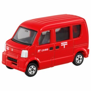 タカラトミー トミカ No.68 郵便車ミニカー  返品種別B