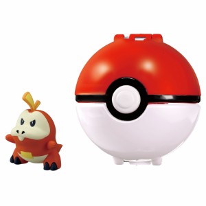 タカラトミー モンコレ　ポケデルゼ ホゲータ（モンスターボール）  返品種別B