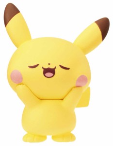 タカラトミー ポケモン ポケピース ドールバルーン ピカチュウ  返品種別B