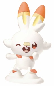 タカラトミー ポケモン ポケピース ドールバルーン ヒバニー  返品種別B