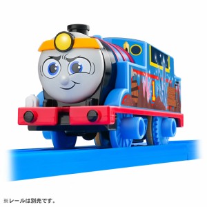 タカラトミー きかんしゃトーマス GOGOトーマス プラレールどうくつ探険トーマス  返品種別B