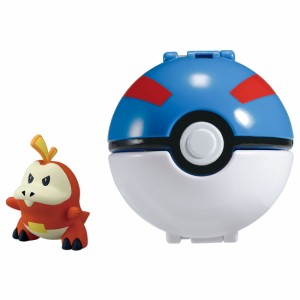 タカラトミー モンコレ　ポケデルゼ ホゲータ（スーパーボール）  返品種別B