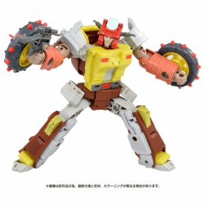 タカラトミー トランスフォーマー SS-125 スクラップヒープトランスフォーマー  返品種別B