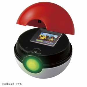 タカラトミー ポケモン バトルでゲット！　モンスターボールポケモン  返品種別B