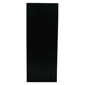 アイリスオーヤマ LBC-960ブラツク カラー化粧棚板 (幅90×奥行60×高さ1.8cm・ブラック)IRIS[LBC960ブラツク] 返品種別A