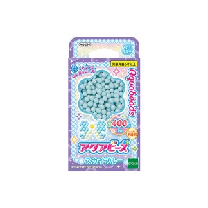 エポック社 アクアビーズ スカイブルー【AQ-294】  返品種別B