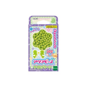 エポック社 アクアビーズ ライムグリーン【AQ-295】  返品種別B