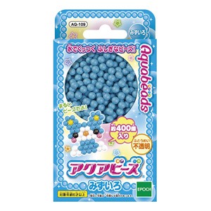 エポック社 アクアビーズ みずいろ【AQ-109】  返品種別B