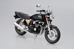 アオシマ 1/12 ザ・バイク No.11 ヤマハ 4HM XJR400 ’93【63033】プラモデル  返品種別B