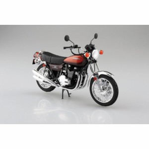 アオシマ 1/12 ザ・バイク No.4 カワサキ Z2 750RS ’73【64320】プラモデル  返品種別B