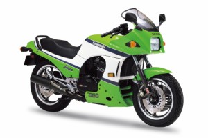 アオシマ 1/12 ザ・バイク No.29 カワサキ ZX900A GPZ900R Ninja ’85【64993】プラモデル  返品種別B