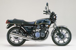 アオシマ 1/12 ザ・バイク No.45 カワサキ KZ750D Z750FX ’79 カスタム【65204】プラモデル  返品種別B