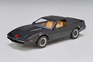 アオシマ 1/24 ムービーメカ No.KR-06 ナイトライダー ナイト2000 K.I.T.T. シーズンI スキャナー音声ユニット付き【65600】プラモデル  