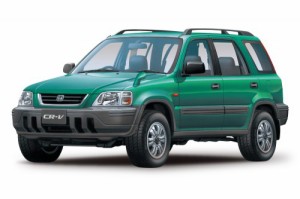 アオシマ 1/24 ホンダ RD1 CR-V ’95【66928】プラモデル  返品種別B