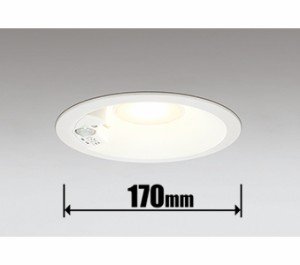 オーデリック OD361206 LEDダウンライト　埋込穴径150mm【電気工事専用】ODELIC[OD361206] 返品種別A