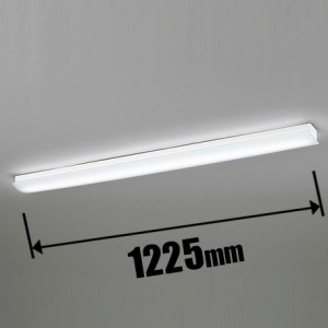 オーデリック OL291027R2B LEDベースライト【電気工事専用】ODELIC[OL291027R2B] 返品種別A