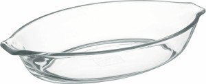 AGCテクノグラス BC710(イワキ) グラタン皿（340ml）iwaki[BC710イワキ] 返品種別A
