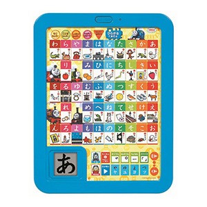 学研ステイフル きかんしゃトーマス あいうえおタブレット  返品種別B