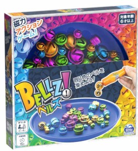 石川玩具 BELLZ！　（ベルズ！　）ボードゲーム  返品種別B