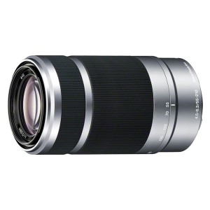 ソニー SEL55210 E 55-210mm F4.5-6.3 OSS※Eマウント用レンズ（APS-Cサイズミラーレス用）[SEL55210] 返品種別A