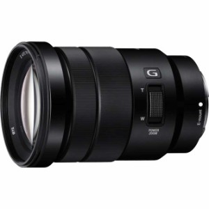 ソニー SELP18105G E PZ 18-105mm F4 G OSS※Eマウント用レンズ（APS-Cサイズミラーレス用）[SELP18105G] 返品種別A