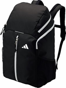 アディダス MT-ADP41BKSL ボール用デイパック（ブラック×シルバー・容量：約32L）adidas[MTADP41BKSL] 返品種別A