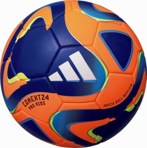 アディダス MT-AF480OR サッカーボール 4号球 コネクト24 プロ キッズ(ソーラーオレンジ)adidas[MTAF480OR] 返品種別A