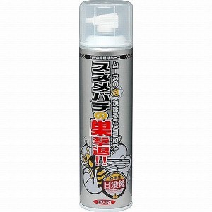 イカリ消毒 205021 ハチの巣駆除ムース(300ml)ハチの巣駆除 スプレー[205021イカリ] 返品種別B