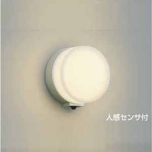 コイズミ AU38134L LEDポーチライト（ウォームシルバー）【電気工事専用】KOIZUMI[AU38134L] 返品種別A