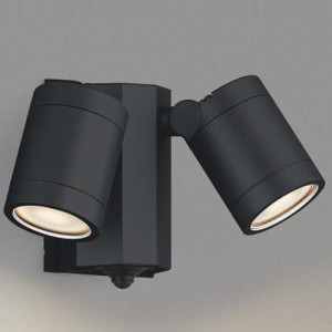 コイズミ AU43321L LEDスポットライト（黒色）【電気工事専用】KOIZUMI[AU43321L] 返品種別A