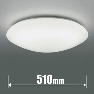 コイズミ AH46799L LEDシーリングライト【カチット式】KOIZUMI 4.5畳〜6畳用[AH46799L] 返品種別A