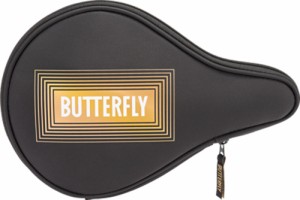 バタフライ BUT-63290-070 卓球ラケットケース GR・フルケース（ゴールド）BUTTERFLY[BUT63290070] 返品種別A