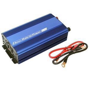 大自工業 SIV1000 DC12V専用インバーター(USB＆コンセント)Meltec[SIV1000] 返品種別A