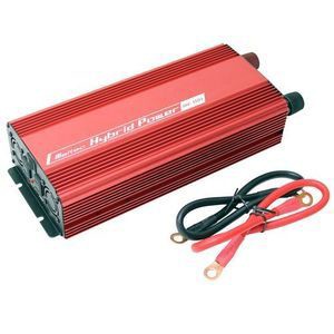 大自工業 SIV1501 DC24V専用インバーター(USB＆コンセント)Meltec[SIV1501] 返品種別A