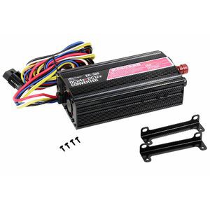 大自工業 ED320 DCDCコンバーター（120W）24V専用Meltec[ED320] 返品種別A