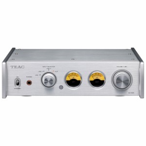 ティアック AX-505-S プリメインアンプ（シルバー）TEAC[AX505S] 返品種別A