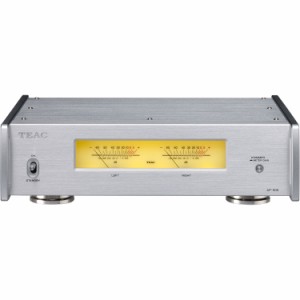 ティアック AP-505-S ステレオパワーアンプ(シルバー）TEAC[AP505S] 返品種別A