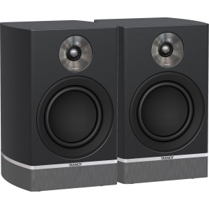 タンノイ PLATINUM/B6-B ブックシェルフ型スピーカー（ブラック）【ペア/2台1組】TANNOY ”プラチナム”[PLATINUMB6B] 返品種別A