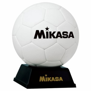ミカサ PKC2-W 記念品用マスコットボール（サッカーボール・ホワイト）MIKASA[PKC2W] 返品種別A