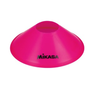 ミカサ CO10MINI-P マーカーコーン 10枚セット（ピンク）MIKASA[CO10MINIP] 返品種別A