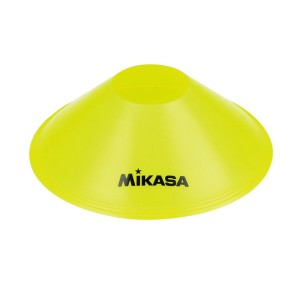 ミカサ CO10MINI-Y マーカーコーン 10枚セット（イエロー）MIKASA[CO10MINIY] 返品種別A