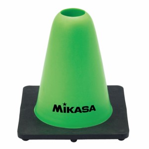 ミカサ CO15-G マーカーコーン（グリーン）MIKASA[CO15G] 返品種別A