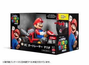 RCカートレーサー　マリオ 返品種別B