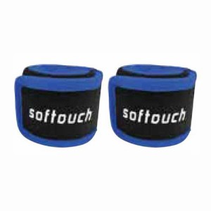 ソフタッチ SO-WA15G リスト＆アンクルウェイトジェル 2個入り (ブルー・1.5kg)softouch[SOWA15G] 返品種別A